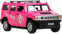 Автомобиль игрушечный Технопарк Hummer H2 Спорт / HUM2-12SRT-PK - 
