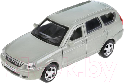 Автомобиль игрушечный Технопарк Lada Priora / PRIORAWAG-12-BN