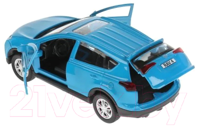 Автомобиль игрушечный Технопарк Toyota Rav4 / RAV4-BU