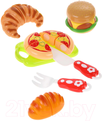 Изображение товара Набор игрушечных продуктов Mary Poppins Учимся готовить. Выпечка / 453285