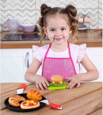 Изображение товара Набор игрушечных продуктов Mary Poppins Учимся готовить. Выпечка / 453285