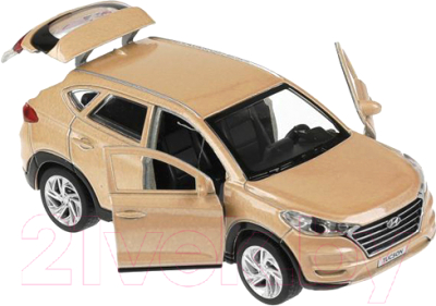 Автомобиль игрушечный Технопарк Hyundai Tucson / TUCSON-12-BG