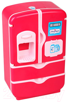 Холодильник игрушечный Mary Poppins Умный дом / 453280