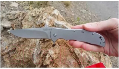Нож складной Kershaw Volt SS / 3655