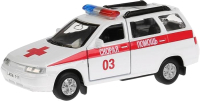 Автомобиль игрушечный Технопарк Lada 111 / SB-16-67-A-WB - 