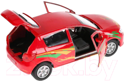 Автомобиль игрушечный Технопарк Renault Sandero/ SB-17-61-RS-S-WB