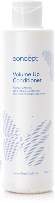 Кондиционер для волос Concept Volume (300мл)
