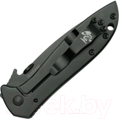 Нож складной Kershaw CQC-4K / 6054BRNBLK