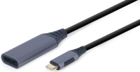 

Адаптер Cablexpert, C A-USB3C-DPF-01