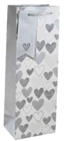 Пакет подарочный Rhodia Silver Heart / 22647-4C - 