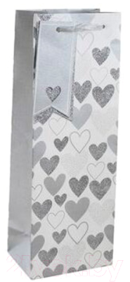 Пакет подарочный Rhodia Silver Heart / 22647-4C