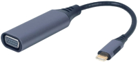 

Адаптер Cablexpert, A-USB3C-VGA-01