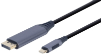 

Кабель Cablexpert, USB3 Type-C / CC-USB3C-DPF-01-6