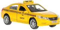 Автомобиль игрушечный Технопарк Honda Accord Такси/ ACCORD-T - 