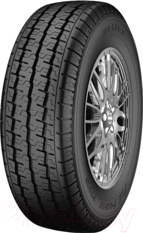 Летняя легкогрузовая шина Petlas Fullpower PT825 Plus 185R14C 102/100R