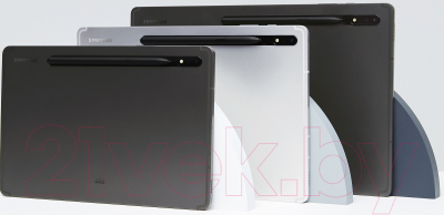 Планшет Samsung Galaxy Tab S8 Ultra LTE 128GB / SM-X906B (графит)