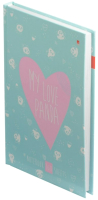 Записная книжка Альт My Love / 3-160-074/25 (160л) - 