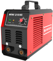 

Инвертор сварочный Mitech, Mini 210 NG