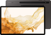 

Планшет Samsung, Galaxy Tab S8+ Wi-Fi 256GB / SM-X800NZABSER