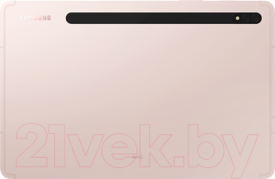 Планшет Samsung Galaxy Tab S8 LTE 128GB / SM-X706B (розовое золото)