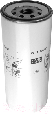 Масляный фильтр Mann-Filter W11102/35