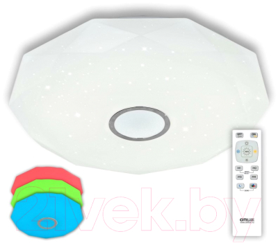 

Потолочный светильник Citilux, Диамант CL713100RGB