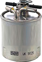 Топливный фильтр Mann-Filter WK9025 - 