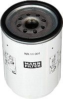 Топливный фильтр Mann-Filter WK11001X - 
