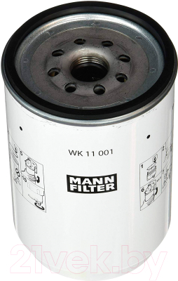 Топливный фильтр Mann-Filter WK11001X