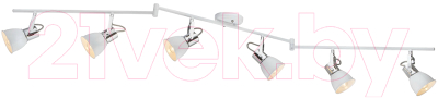 

Спот Arte Lamp, Jovi Bianco A1677PL-6WH