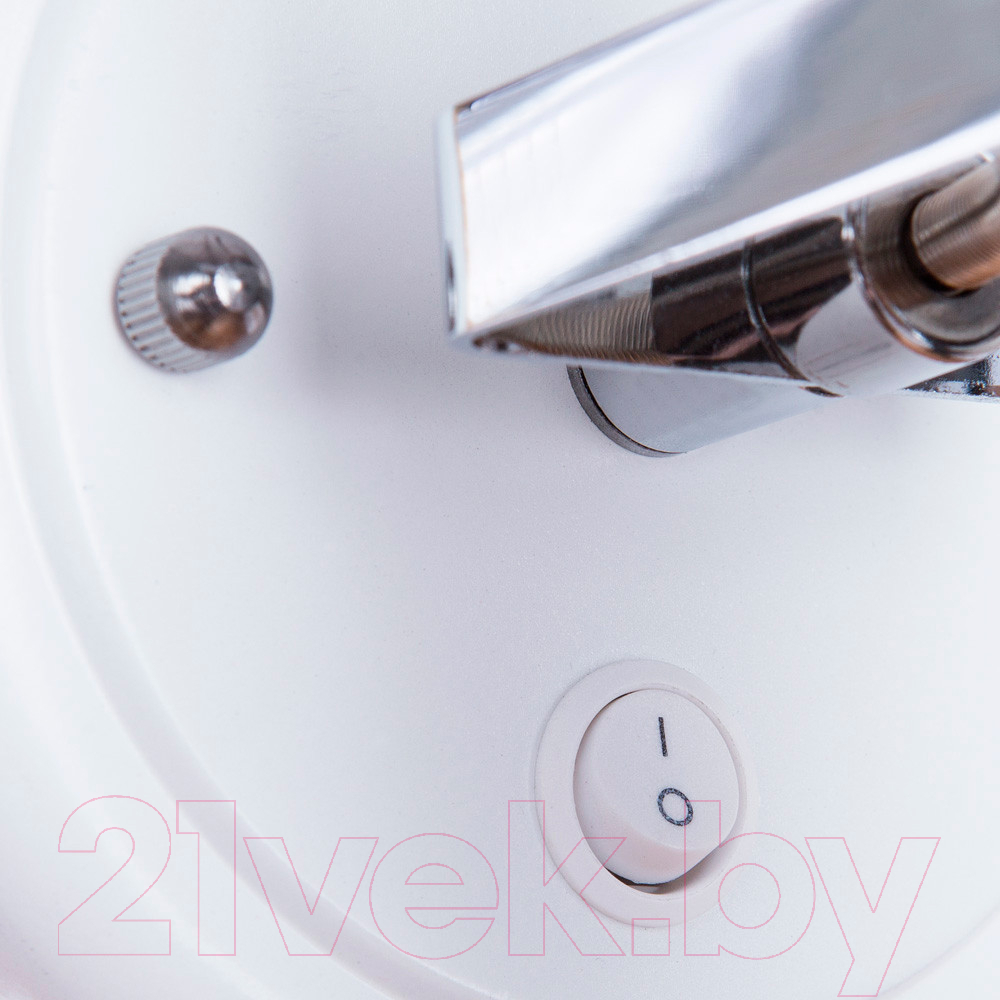 Спот Arte Lamp Jovi Bianco A1677AP-1WH — фото 3