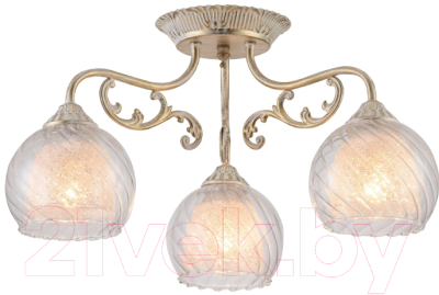 

Люстра Arte Lamp, Charlotte A7062PL-3WG