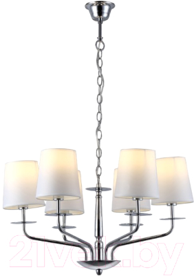 

Люстра Arte Lamp, Edda A1048LM-6CC