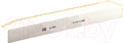 

Воздушный фильтр Mann-Filter, CU4727