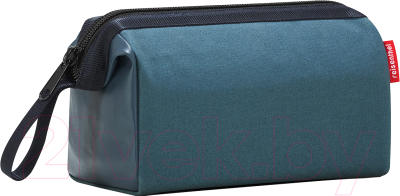 Косметичка Reisenthel Travelcosmetic Canvas Blue / WC4061