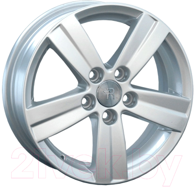 

Литой диск Replay, Volkswagen VV58 16x6.5" 5x120мм DIA 65.1мм ET 51мм S