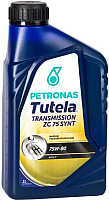 Трансмиссионное масло Tutela ZC 75 SYNTH 75W80 / 14751619 (1л) - 