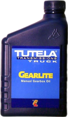 Трансмиссионное масло Tutela Gearlite 75W80 / 149116 (1л)