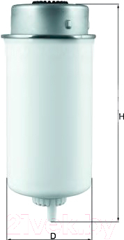

Топливный фильтр Knecht/Mahle, KC502