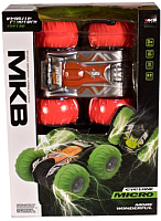 

Радиоуправляемая игрушка Mekbao, Большие колеса / 5588-711