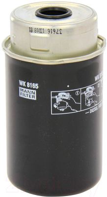 

Топливный фильтр Mann-Filter, WK8165