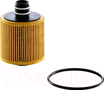 Изображение товара Масляный фильтр Mann-Filter HU8006Z