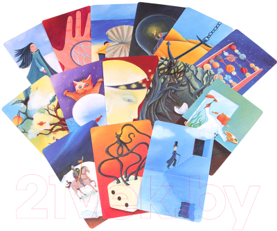 Изображение товара Настольная игра Стиль Жизни Диксит / LS107