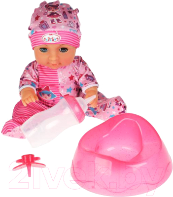 Изображение товара Пупс Карапуз Оленька / Y20BR-DP-GIRL-22-RU