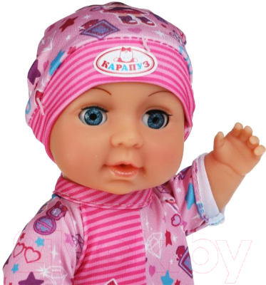 Изображение товара Пупс Карапуз Оленька / Y20BR-DP-GIRL-22-RU