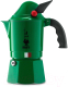 Гейзерная кофеварка Bialetti Alpina 2762/NP (3 порции) - 