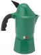 Миниатюра изображения товара Гейзерная кофеварка Bialetti Alpina 2762/NP (3 порции)
