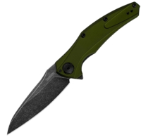 

Нож складной Kershaw, Bareknuckle 7777OLBW