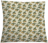 

Наволочка декоративная JoyArty, Новогодние колокольчики / sl_37135