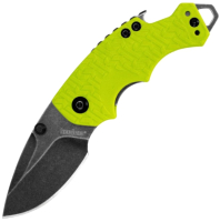 

Нож складной Kershaw, Shuffle / 8700LIMEBW